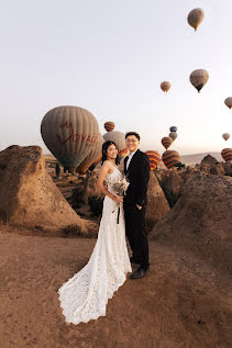 Fotógrafo de casamento Rahle Rabia (rhlrbphoto). Foto de 1 de março 2023