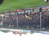 Splendide tifo à Charleroi : le Génie des Ultras est bien là (VIDEO)