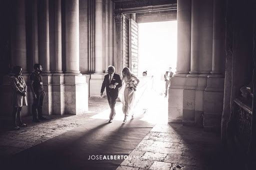 Huwelijksfotograaf Jose Alberto Valenciano (josealbertov). Foto van 23 mei 2019