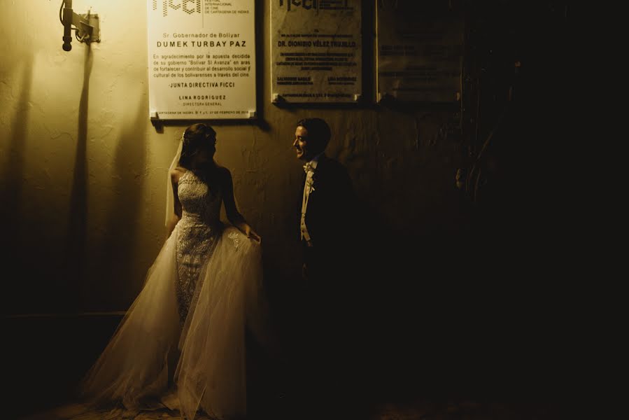 Fotógrafo de casamento Christian Goenaga (goenaga). Foto de 18 de março 2019