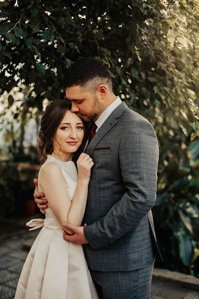Photographe de mariage Nadezhda Churakova (churakovaph). Photo du 21 mai 2019
