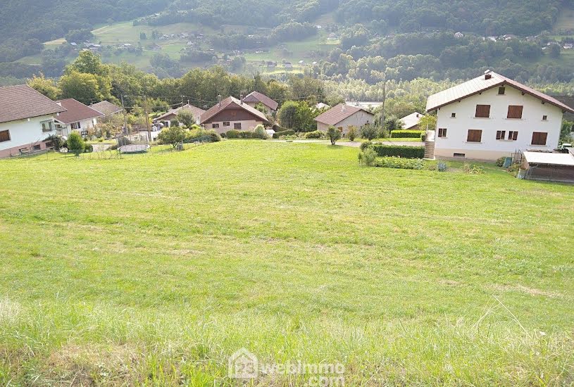  Vente Terrain à bâtir - 708m² à Marthod (73400) 