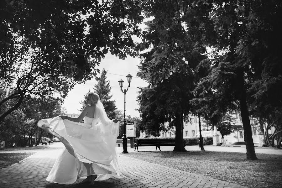 Photographe de mariage Anton Balashov (balashov). Photo du 23 août 2018