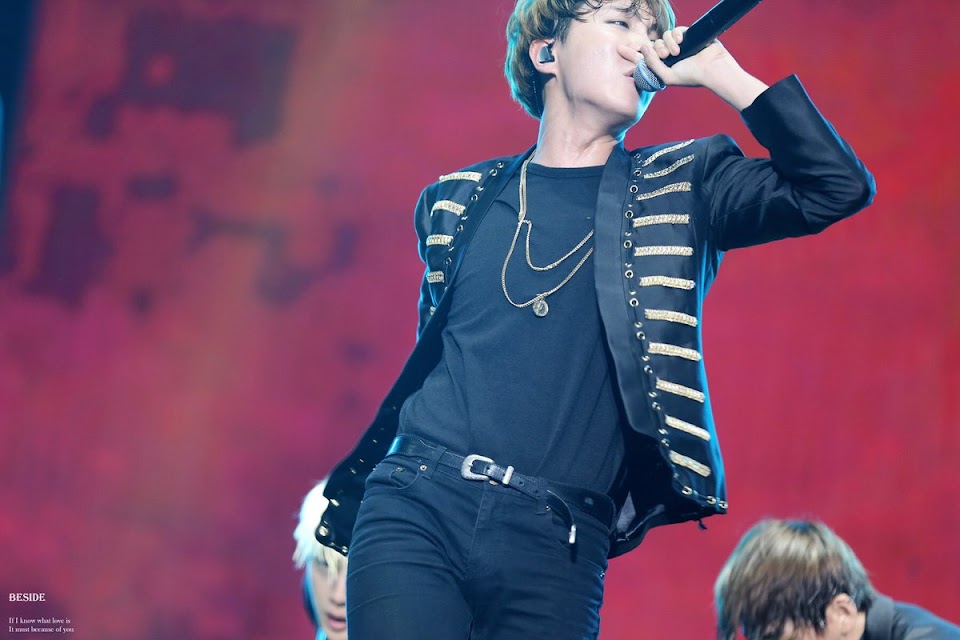 TOP 10 Sexiest Outfits Of BTS's J-Hope