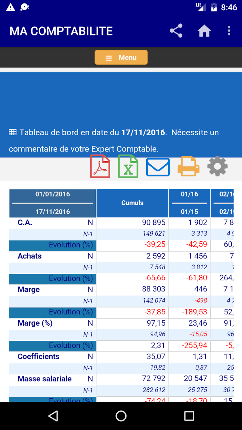 Ma Comptabilite Screen 3