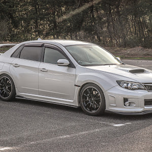 インプレッサ WRX STI GVB