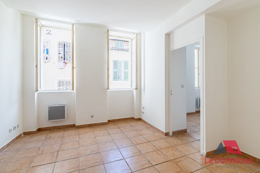 Vente appartement 2 pièces 40 m² à Marseille 1er (13001), 120 000 €