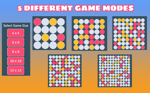 Color Matcher Puzzle Game Preview 2