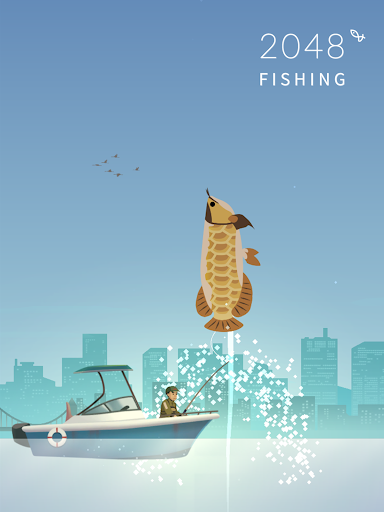 2048 Fishing screenshots 17