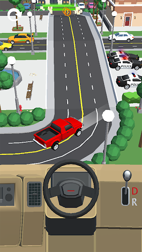 Screenshot Car Drive 3D: Vehicle Masters