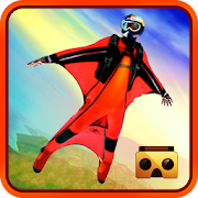 Fly Virtual Reality Wingsuit 2.0 Icon