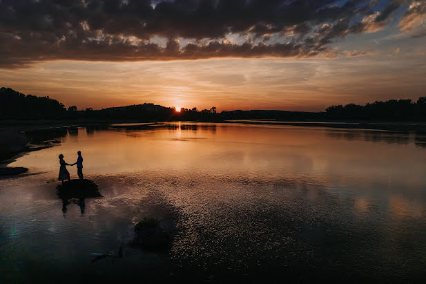 Fotograful de nuntă Bertrand Roguet (piranga). Fotografia din 26 iunie 2022