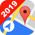 free GPS Location tracker, Map and Live Position Apk