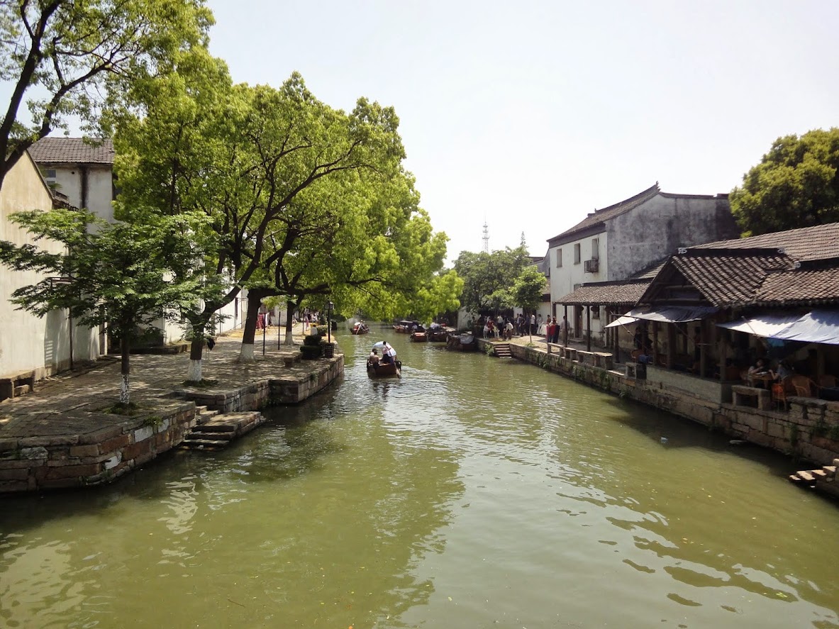 Tongli