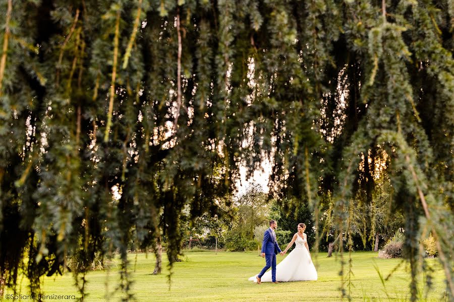 Fotograful de nuntă Sofiane Bensizerara (bensizerara). Fotografia din 11 iulie 2022