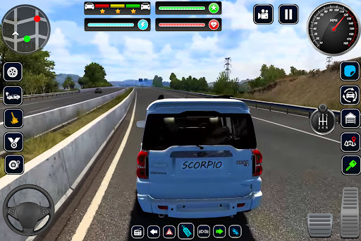 Screenshot Car Driving School Sim 3D 2023