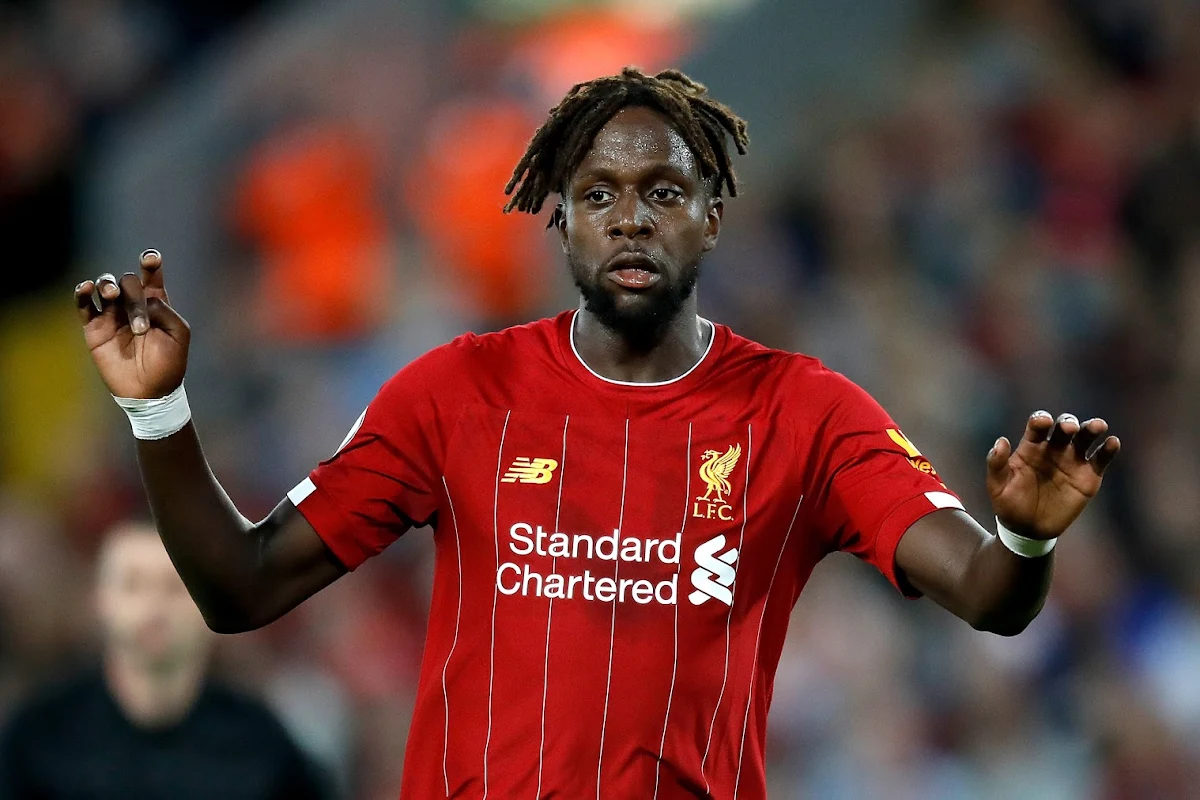 Liverpool: Divock Origi bij de zes spelers op transferlijst