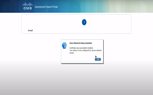 Cisco Network Setup Assistant