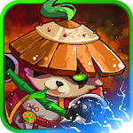 Heroes Defender Fantasy - Epic TD Strategy Game Apk