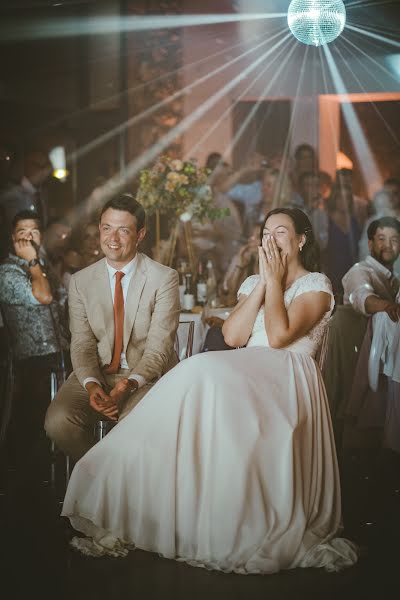 Fotógrafo de casamento Clovis Theeda Huet (seijimoristudio). Foto de 1 de junho 2023