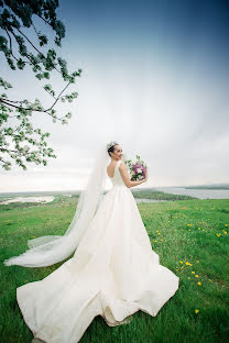 Fotógrafo de casamento Alfiya Salimgaraeva (alfia). Foto de 11 de junho 2017