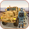 US Army Transporter Truck Game icon