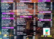 Ice N Grill menu 3