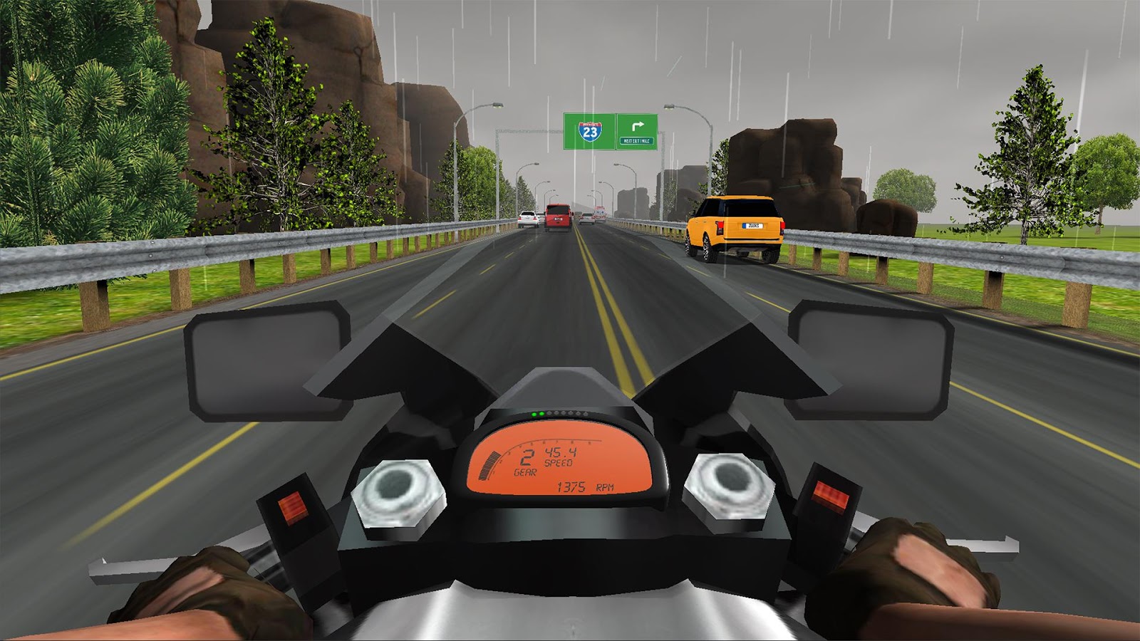 Traffic Rider Multiplayer Android Apps On Google Play