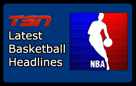 Latest TSN Basketball Headlines Preview image 0