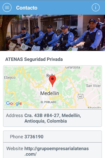 Atenas Seguridad Privada