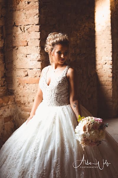 Wedding photographer Zsuzsanna Fisli (albawolfphoto). Photo of 21 January 2022