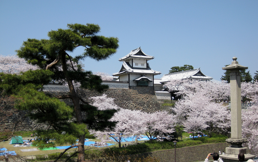 Mau Berwisata Ke Jepang? Kunjungi Kanazawa Agar Tidak