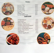 Mumbai Spice menu 8