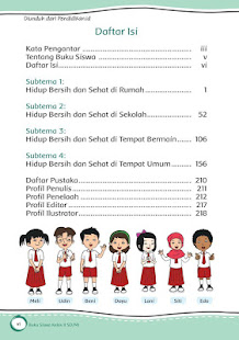 Kelas 2 SD Tema 4 - Buku Siswa BSE K13 Rev2017 - náhled
