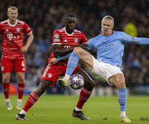 "En quarts de finale de Ligue des Champions, c'est le moment de jouer sans faire d'erreurs" 