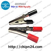 [5 Cặp] (G22.4) Kẹp Cá Sấu Loại 5Cm