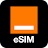 Hello eSIM by Orange LU icon