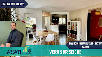 maison à Vern-sur-Seiche (35)