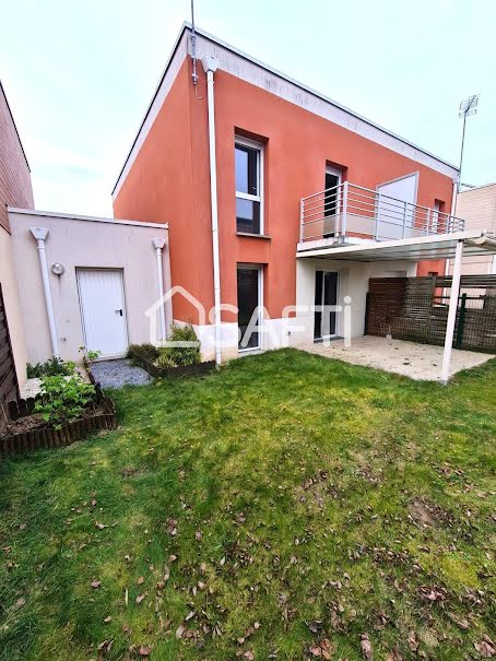 Vente maison 5 pièces 86 m² à Courcelles-lès-Lens (62970), 159 000 €