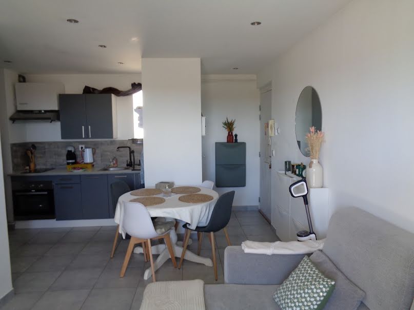 Vente appartement 2 pièces 32 m² à Garons (30128), 126 000 €