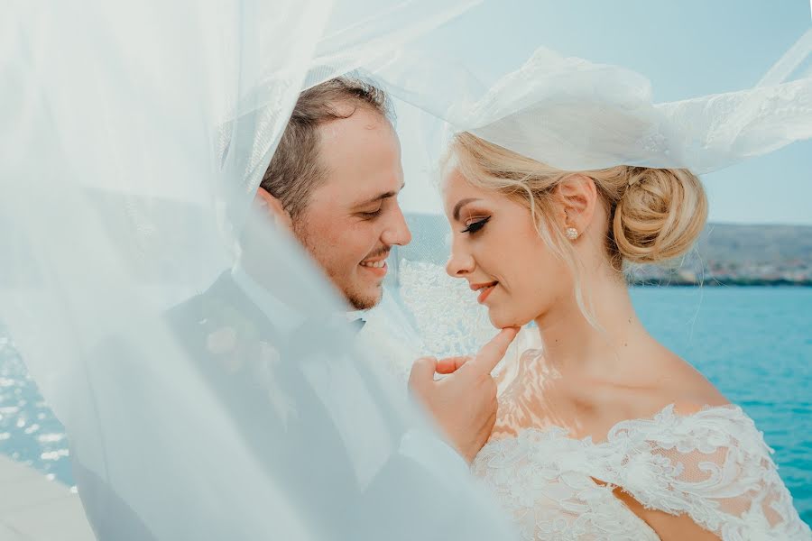 Wedding photographer Vedran Tolić (tolic). Photo of 8 January 2019