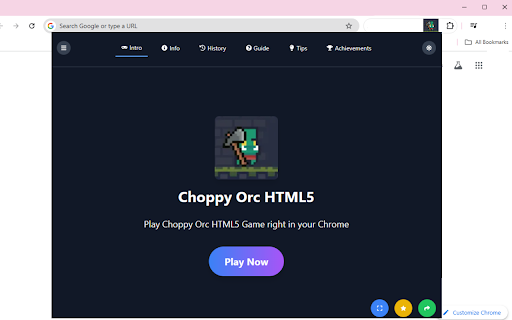 Choppy Orc HTML5 Preview 1