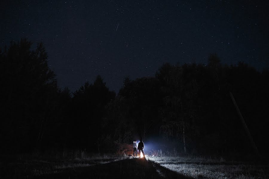 Bryllupsfotograf Vladimir Voronin (voronin). Bilde av 1 oktober 2021