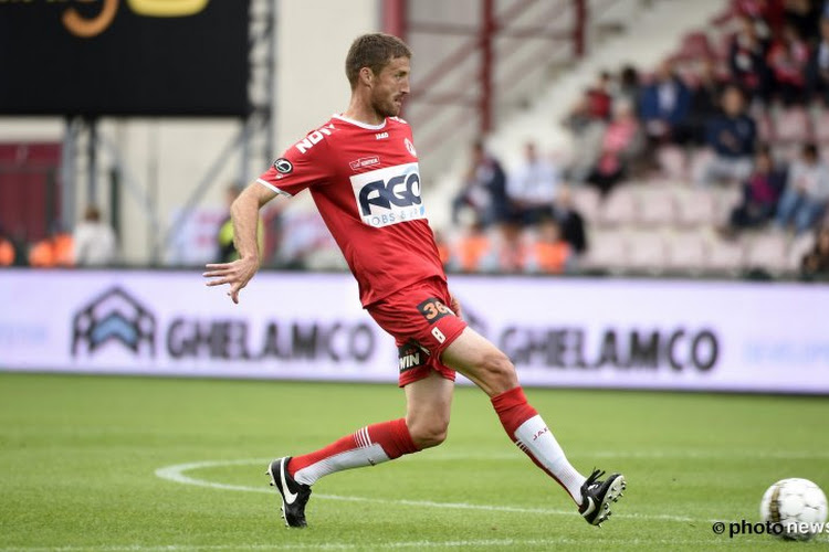 KV Kortrijk mikt volgend seizoen opnieuw op play-off 1 en zet met deze speler een stap in die richting