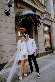 Wedding photographer Irina Kolesnikova (rikonavt). Photo of 14 November 2023