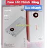 Sạc Dự Phòng Arun Fc20P 20000 Mah (Pd18W, Qc3.0) Sạc Nhanh 2 Chiều Type C, Hàng Chính Hãng