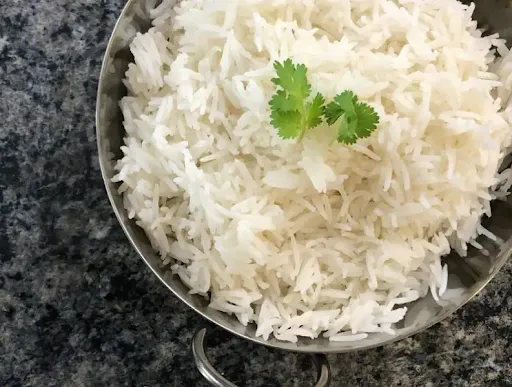 Steamed Rice