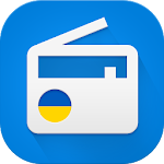 Cover Image of डाउनलोड Radio Ukraine FM - Online Radio. Free Radio App 4.9.41 APK