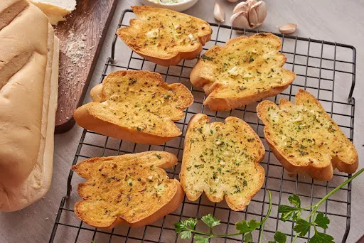 Classic Garlic Bread