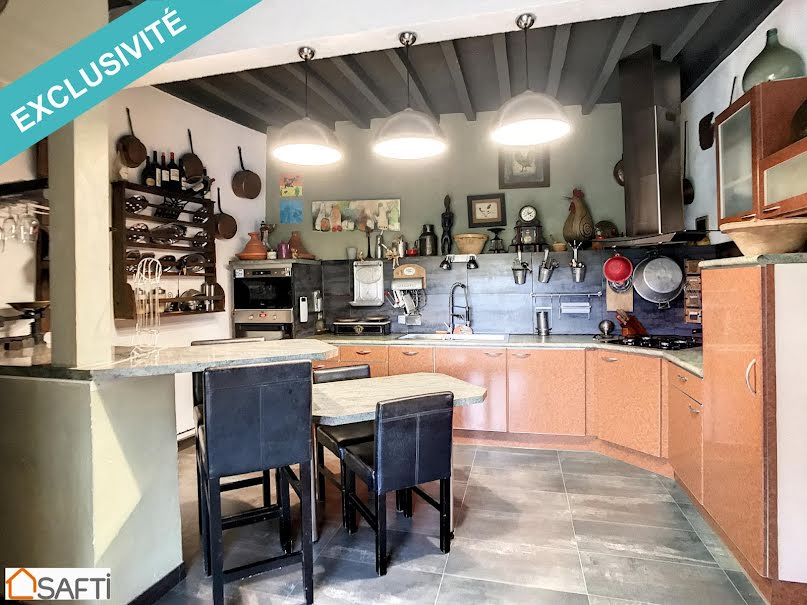 Vente maison 6 pièces 190 m² à Mireval-Lauragais (11400), 300 000 €